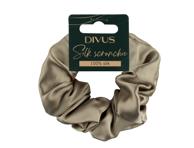 Šilkinė gumelė, DIVUS, maxi, rusva, 1vnt.