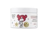 HISKIN Crazy Hair Žele didelio poringumo plaukų laminavimui su aviečių aromatu, 300 ml