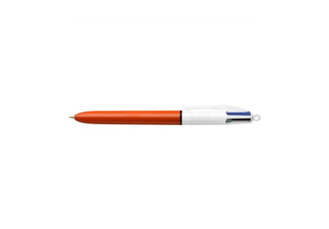 Rašiklis BIC 4 COLORS Fine, 4 spalvos  - 2