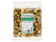 Didžiosios auksinės razinos JUMBO GOLDEN ARIMEX, 200 g