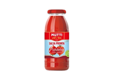 Pomidorų salsa MUTTI PIZZUTELLO, 400 g