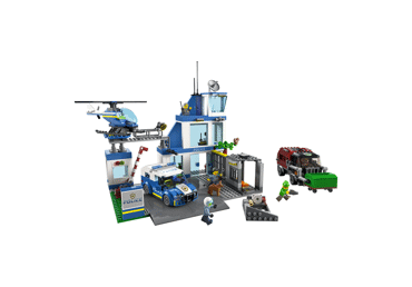 LEGO konstruktorius Policijos nuovada 60316 - 2