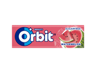Kramtomoji guma ORBIT WATERMELON, 14 g