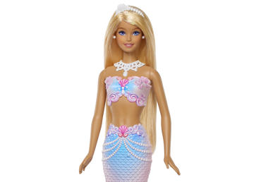 Burbulų undinėlė, BARBIE DREAMTOPIA - 3
