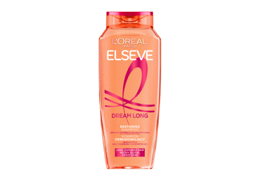 ELSEVE  šampūnas 400ml