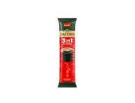 Tirpiosios kavos gėrimas JACOBS 3IN1 INTENSE, 11.1 g