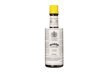 Kartaus skonio spiritinis gėrimas Angostura Arom.Bitter 44,7% 0.2l