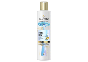 Plaukų šampūnas PANTENE Hydra Glow Miracles, 250 ml