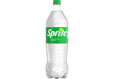 Gazuotas gėrimas SPRITE, 1.5 l