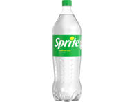 Gazuotas gėrimas SPRITE, 1.5 l