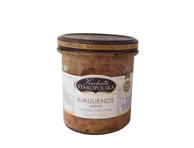 Konservuota kiaulienos mentė, a. r., 300 g