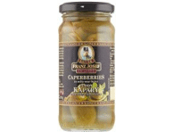 Konservuoti kaparėliai FJK (sūryme), 240 g