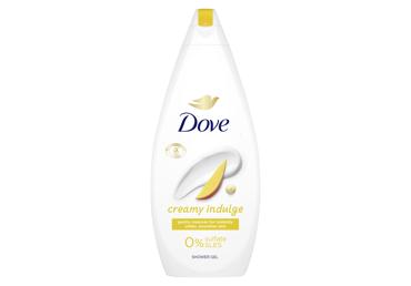 Dušo gelis DOVE CREAMY INDULGING, 720 ml	