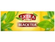 Juodoji arbata EXTRA LINE 20x1.5 g, 30 g