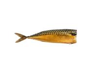 Šaltai rūkyta skumbrė be galvos, 1 kg