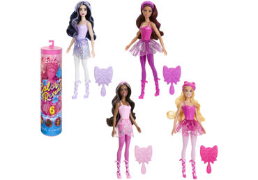 Žaislinis rinkinys BARBIE COLOR REVEAL, 1 vnt. - 2