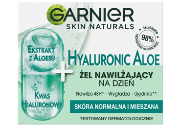 Veido kremas GARNIER, 50 ml