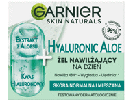 Veido kremas GARNIER, 50 ml