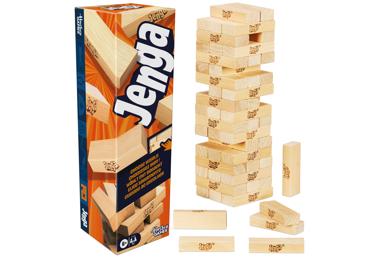 Stalo žaidimas JENGA, 1 vnt. - 3