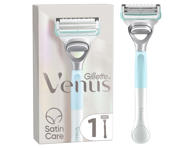 Moteriškas sisteminis skustuvas GILLETTE VENUS SATIN CARE