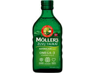 Maisto papildas MOLLER'S (žuvų taukai), 250 ml