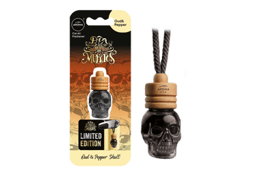 Automobilio gaiviklis AROMA CAR, Oud & Pepper
