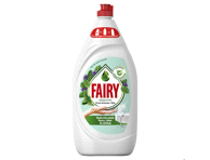 Indų ploviklis FAIRY Sensitive Tea Tree&Mint, 1350ml