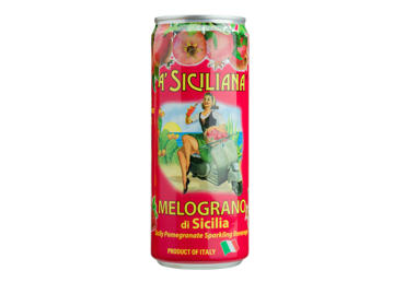 Gaivusis gėrimas  Melograno A'Sicilliana, 330 ml 