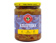 KĖDAINIŲ KONSERVŲ FABRIKO azijietiška sriuba su vištiena, 480 g