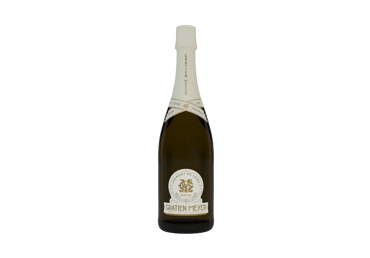 Baltasis pusiau sausas putojantis vynas GRATIEN & MEYER Crémant de Loire Demi Sec, 12 %, 750 ml