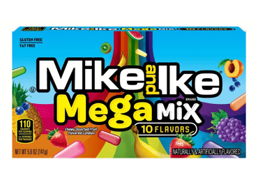 Guminukai MIKE AND IKE, 141 g