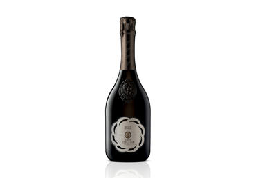 Putojantis baltasis sausas vynas CASA COLLER BRUT, 750 ml