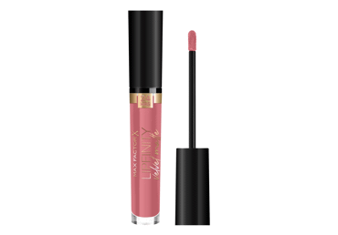 Lūpų blizgis MAX FACTOR VELVET MATTE, Nr. 020, 1 vnt