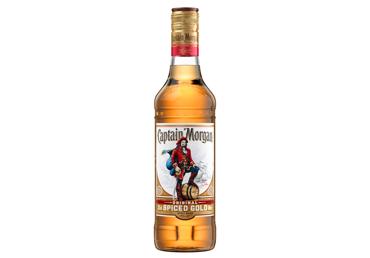 Romas CAPTAIN MORGAN SPICED 35%, 500 ml
