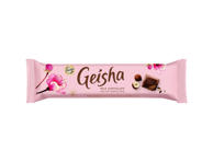 Pieninio šokolado batonėlis GEISHA FAZER, 37 g