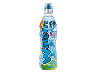 Negazuotas žaliųjų obuolių skonio gėrimas KUBUS WATERRR, 500 ml
