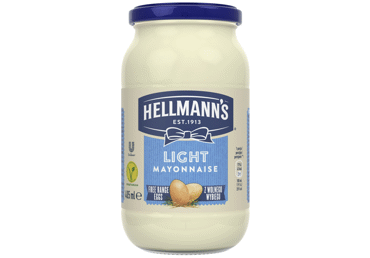 Majonezas HELLMANNS LIGHT, 27 %, 405 ml, 405 ml