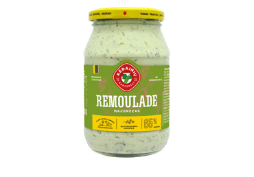 Majonezas REMOULADE, 65 % rieb., 420 g