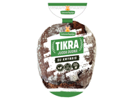 TIKRA juoda duona su kmynais, raikyta, 500 g
