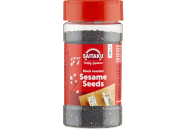Juodieji sezamai SAITAKU, 95 g