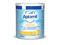 Pieno mišinys APTAMIL COMFORT 2 (nuo 6 mėnesių), 400 g