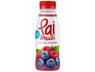 Glotnutis aviečių ir mėlynių PAI, 250 ml