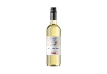 Nealkoholinis baltas vynas CALLIGARI SOLO SELETTIVO CHARDONNAY MEDIUM SWEET (0%), 750 ml Nealkoholinis baltas vynas CALLIGARI SOLO SELETTIVO CHARDONNAY MEDIUM SWEET (0%), 750 ml