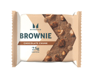 Baltyminis šokoladinis pyragėlis MYPROTEIN, 75 g