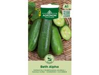 Agurkų sėklos BETH ALPH,  AGRONOM