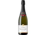 Nealkoholinis ptojantis vynas LACHETEAU Sauvignon Blanc, 750 ml