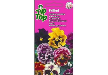Našlaitė Frilled, mix