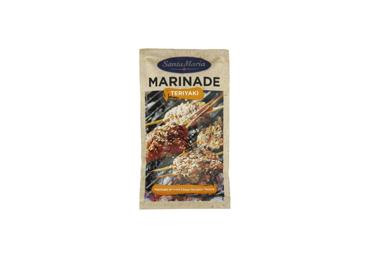 Rytietiškas marinatas SANTA MARIA BBQ (TERIYAKI), 75 g