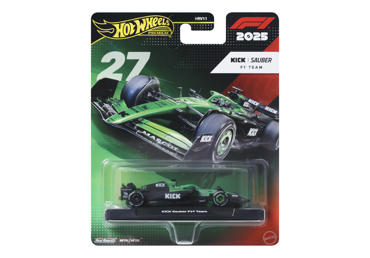 HOT WHEELS PREMIUM F1 bolidas - 2