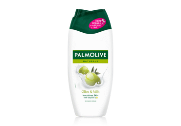 Dušo želė PALMOLIVE OLIVE & MILK, 250 ml